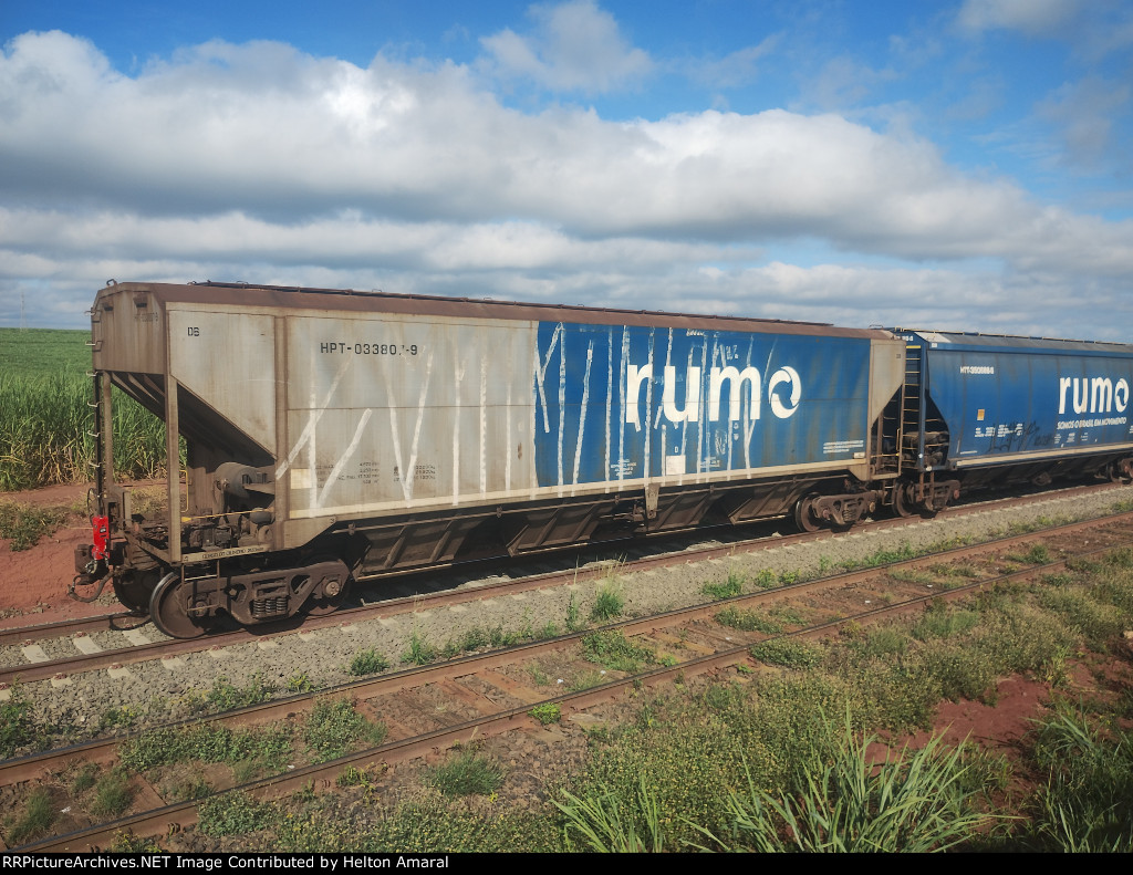 RUMO HPT-033807-9